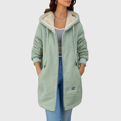 Kora | Cozy Fleece Jacket