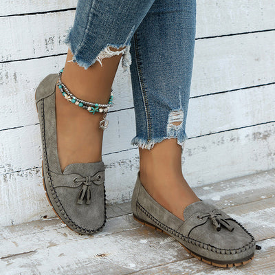 Moko | Soft Cozy Moccasins