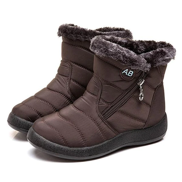 Nora | Cozy Winter Boots