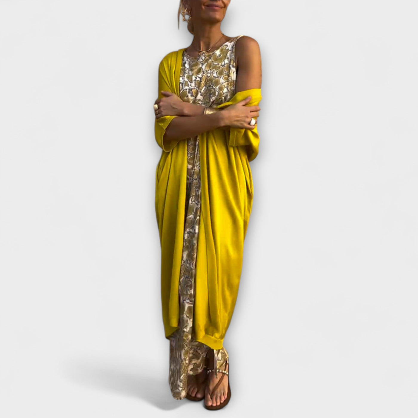 Vesper | Chic Two-Piece Outfit