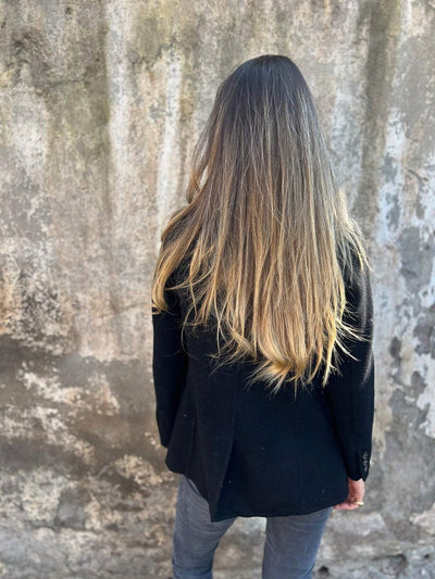 Kylie | Chic Camel Blazer