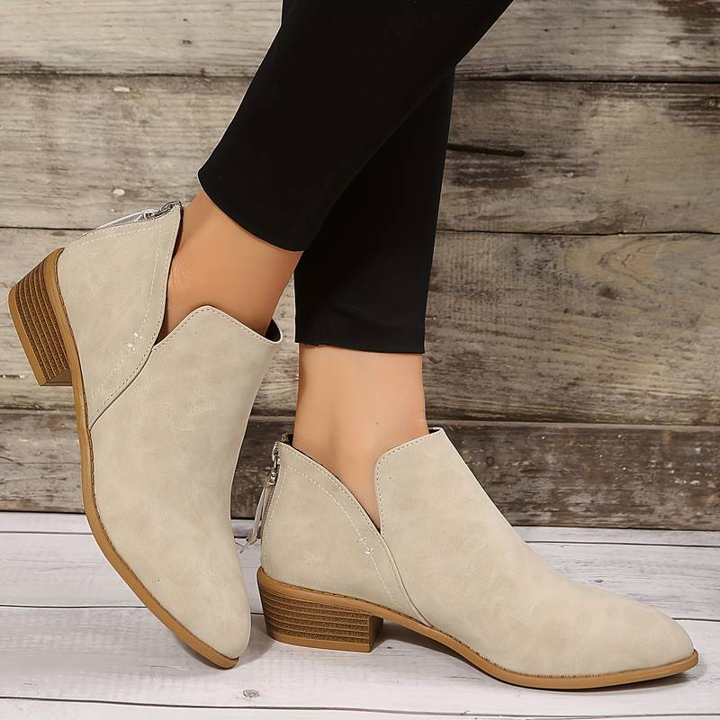 Nora | Chic Women's Ankle Boots