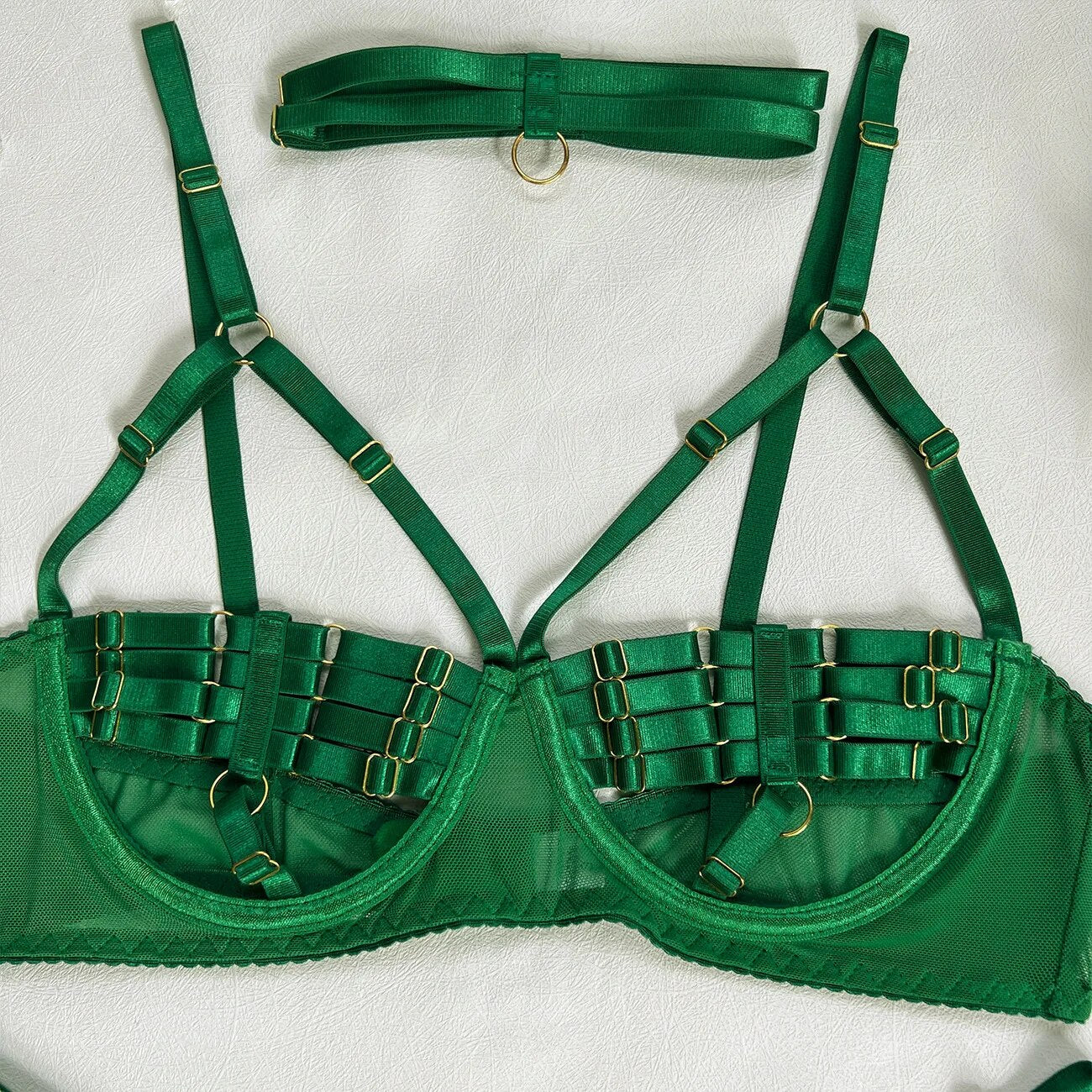 Ella | Luxurious Lingerie Set