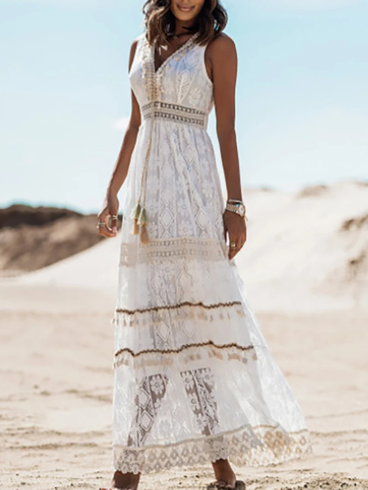 Cleo | Effortless Boho Style Dress