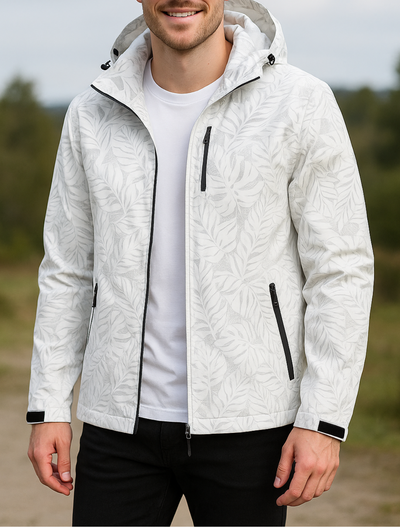 Zephyr | Windproof Winter Jacket
