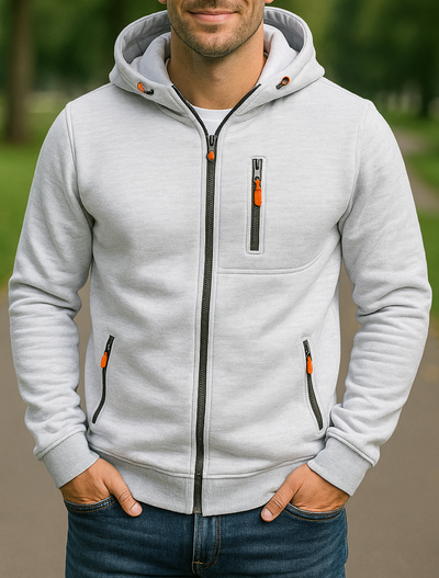 Breeze | Casual Fitness Hoodie