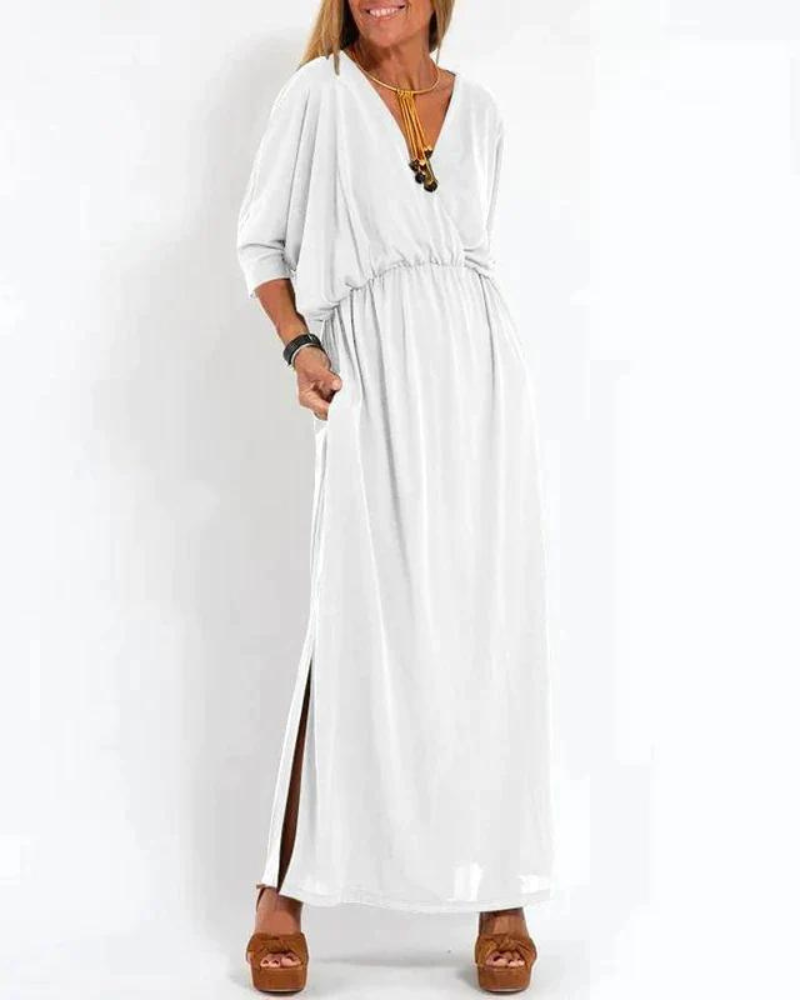 Cleo | Vintage Maxi Dress