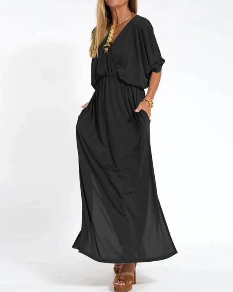 Cleo | Vintage Maxi Dress
