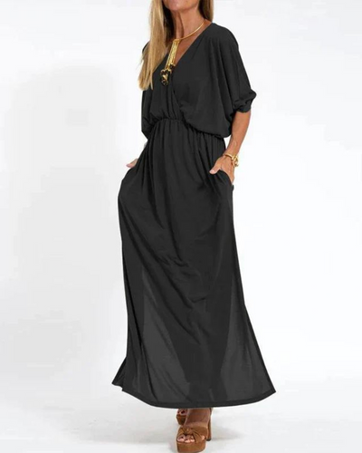 Cleo | Vintage Maxi Dress