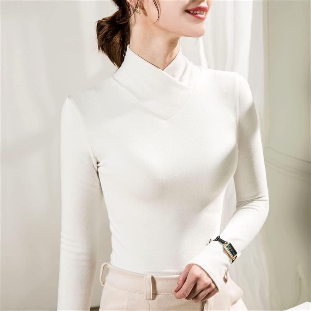 Mira | Elegant Turtleneck Top