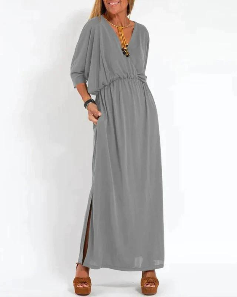 Cleo | Vintage Maxi Dress