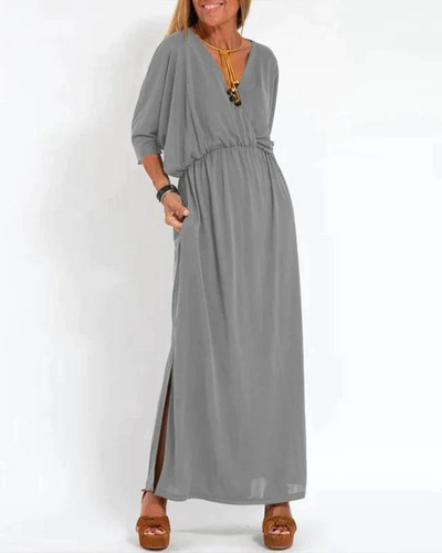 Cleo | Vintage Maxi Dress