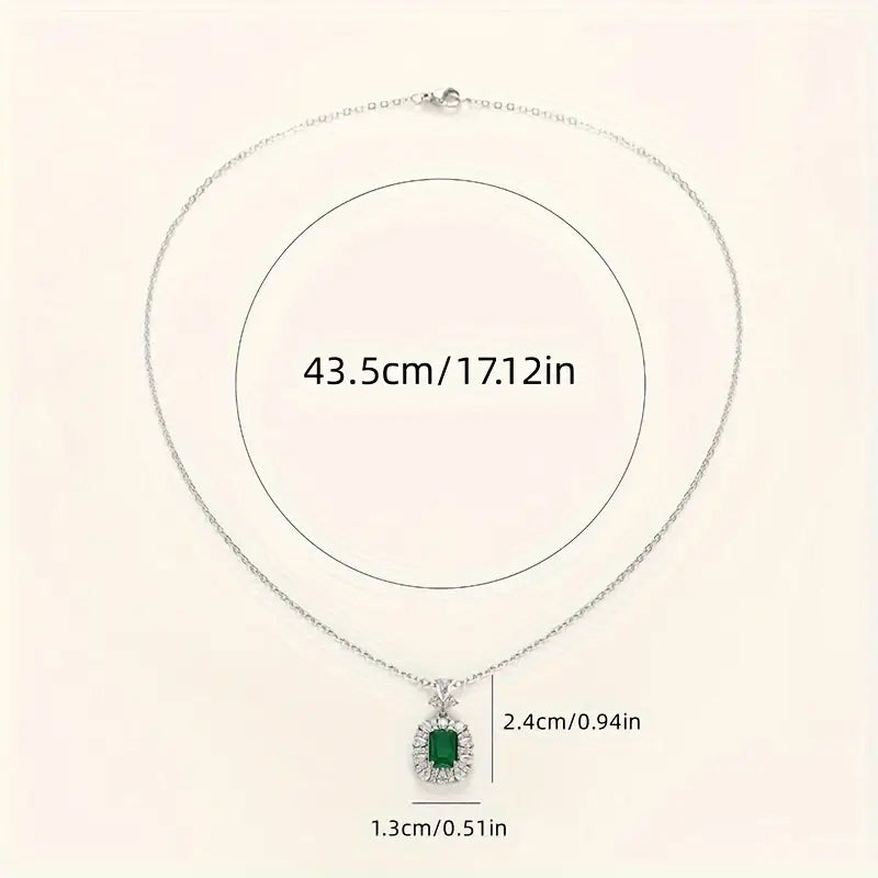 Brenswyn | Elegant Statement Necklace