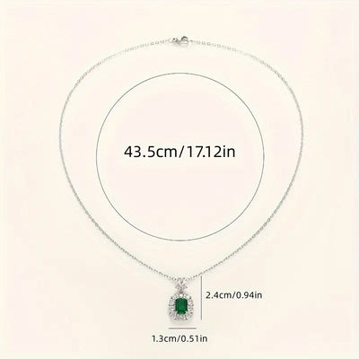 Brenswyn | Elegant Statement Necklace