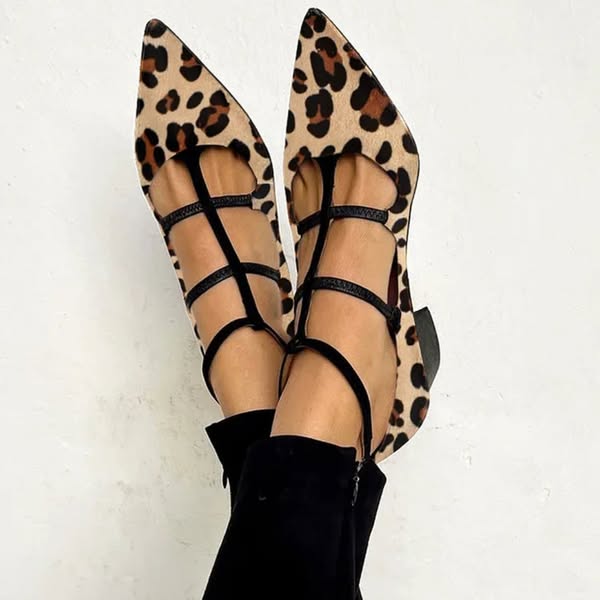 Zara | Chic Heeled Sandals