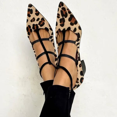 Zara | Chic Heeled Sandals