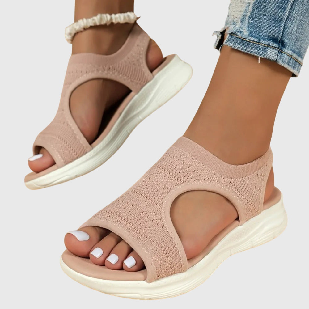 Soleil | Supportive Sandal Comfort