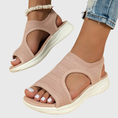 Soleil | Supportive Sandal Comfort