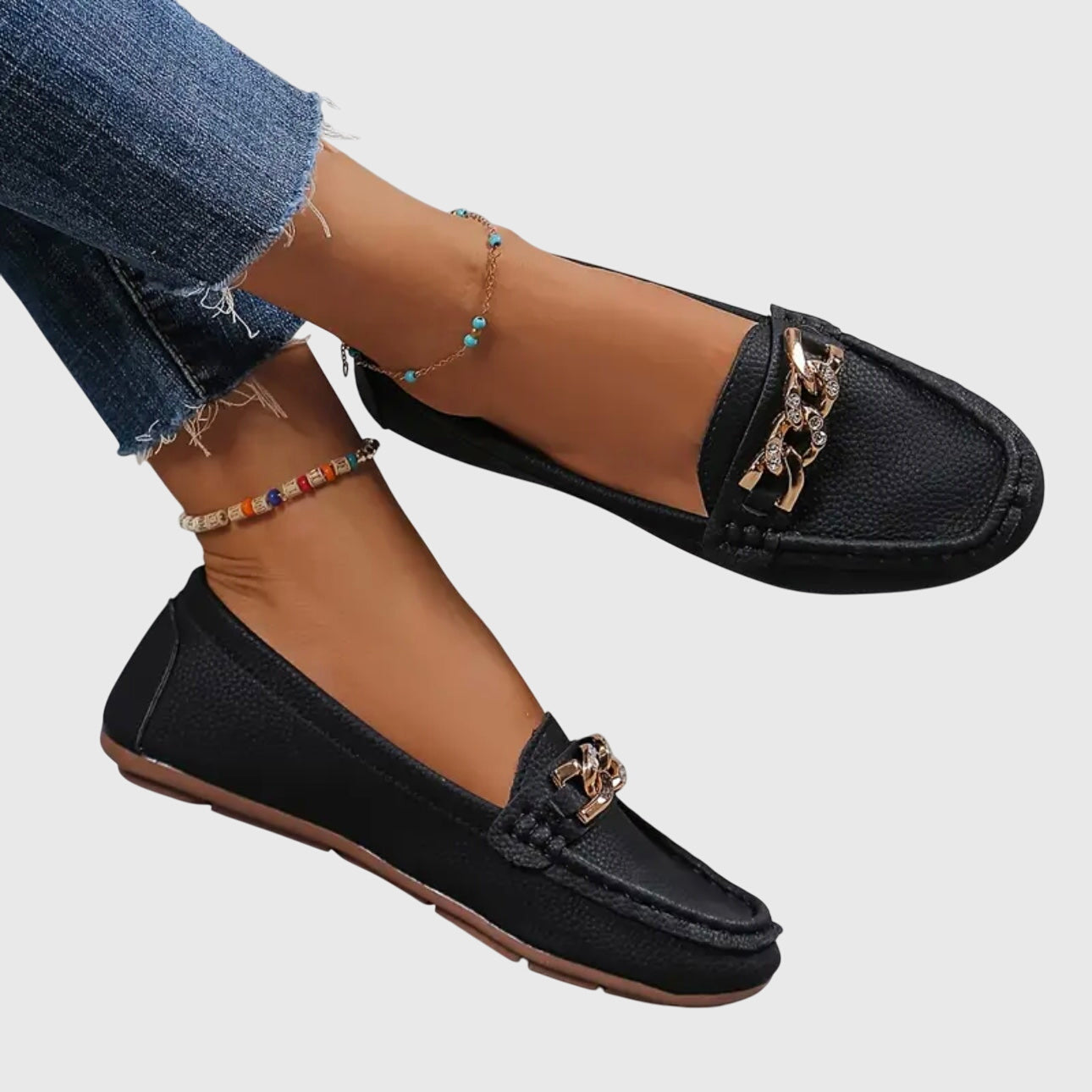 Cleo | Comfortable Orthopaedic Loafers