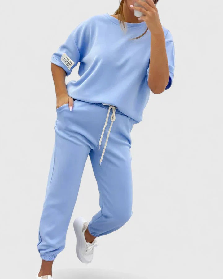 Kira | Cozy Two-Piece Ensemble