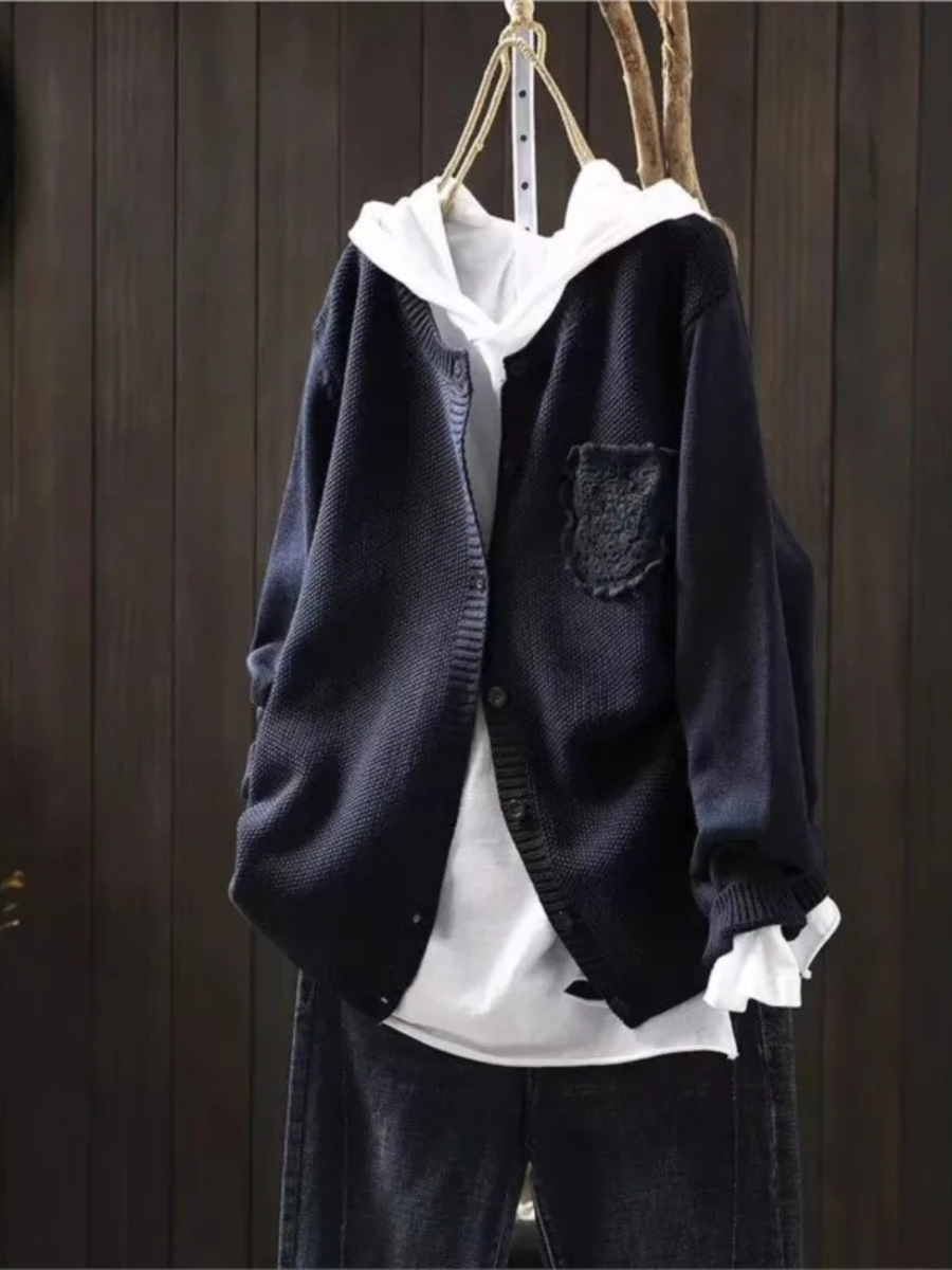 Breezy | Soft Knit Cardigan