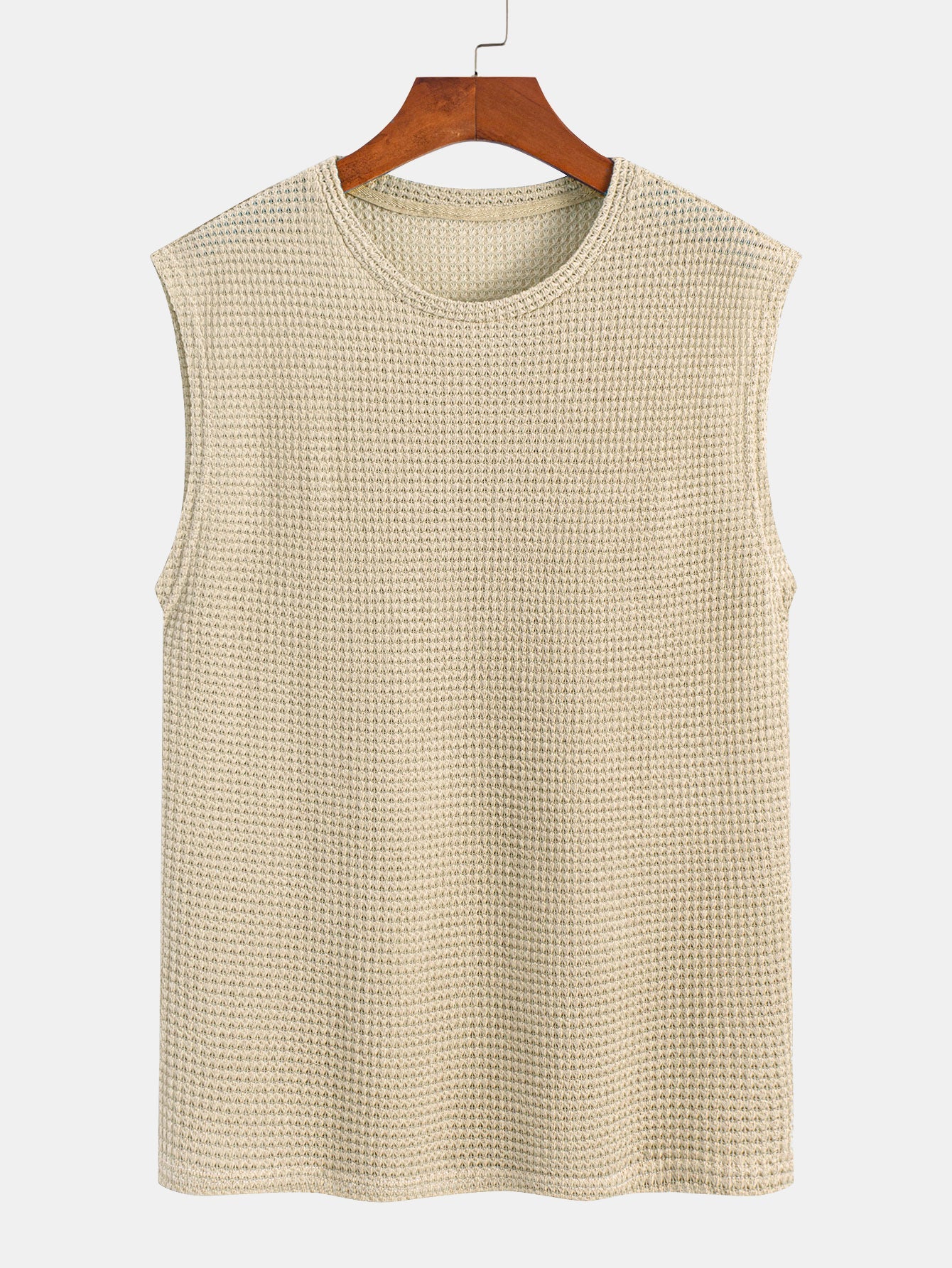 Nora | Cozy Waffle Knit Tank