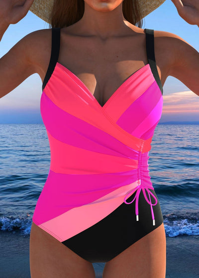 Zara | Vibrant Luxe Swimsuit