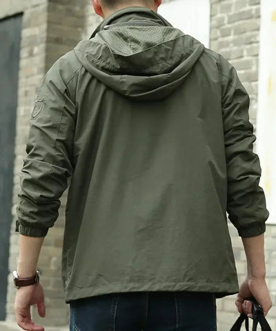Drift | Versatile Tactical Summer Jacket
