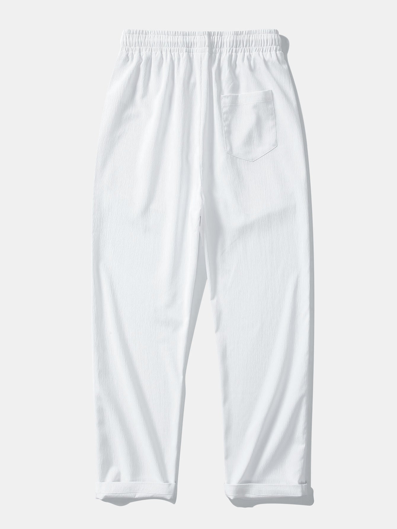 Breeze | Wrinkled Structured Shirt & Trousers