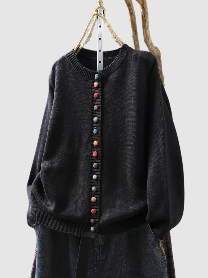 Luxe | Cozy Cardigan Style