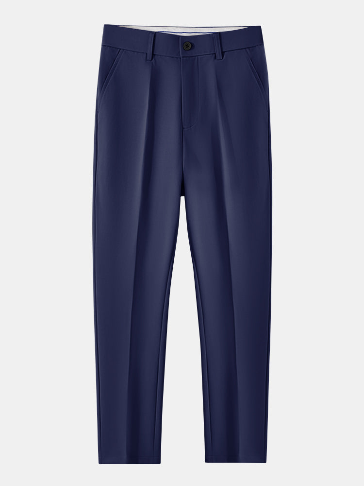 Nora | Tailored Slim Fit Pants
