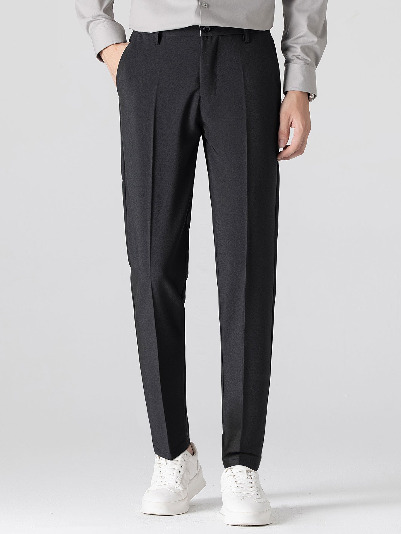 Nora | Tailored Slim Fit Pants