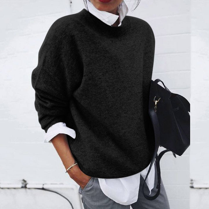 Cleo | Cozy Cashmere Jumper
