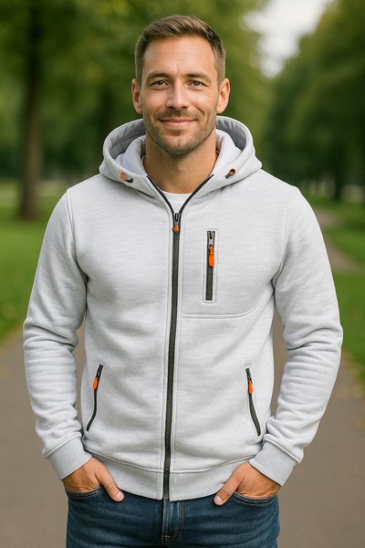 Breeze | Casual Fitness Hoodie