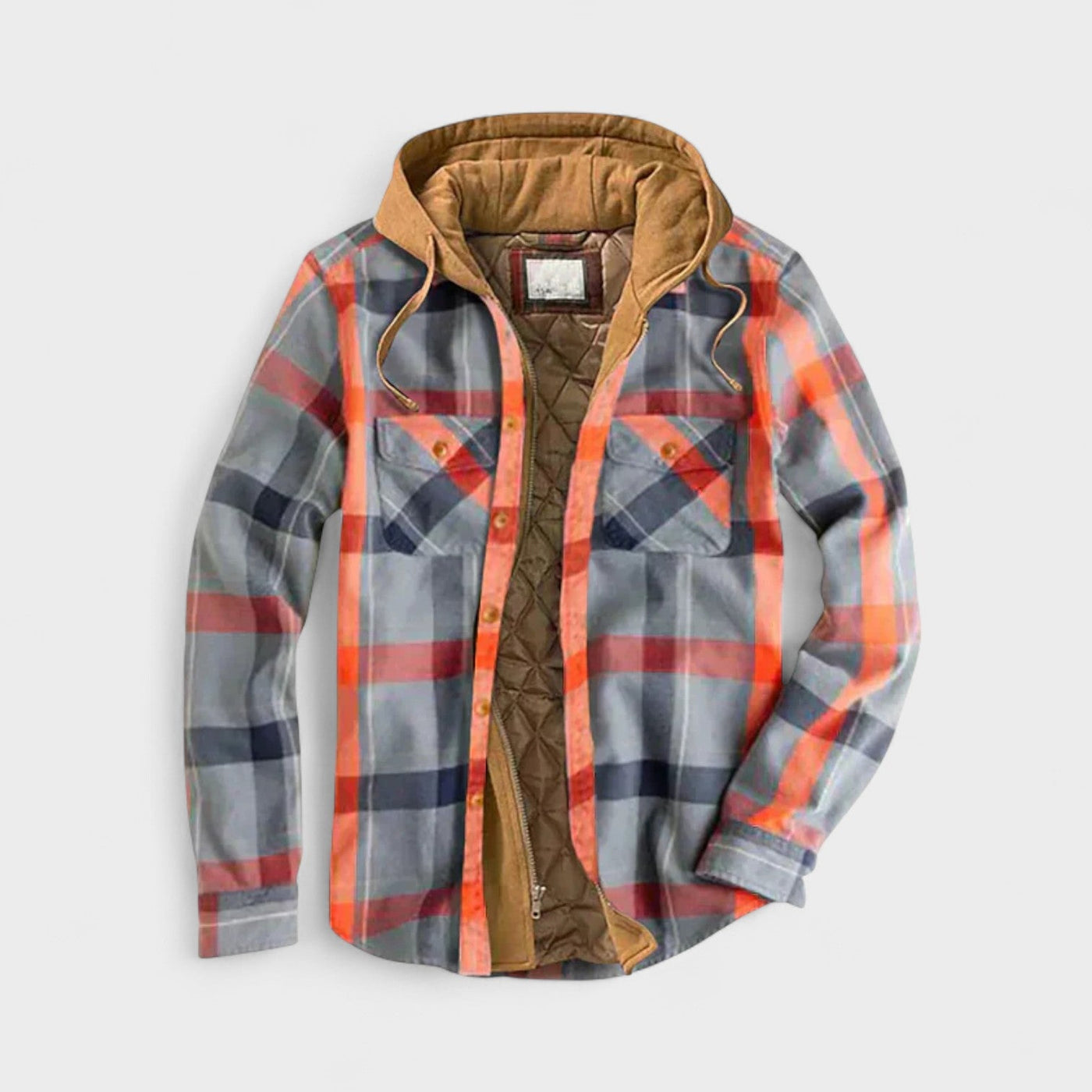 Breezy | Cozy Quilted Jacket