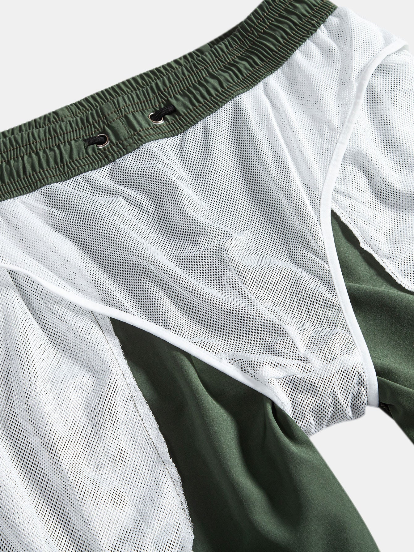 Coastal | Palm Print Cotton Shirt