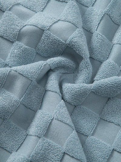 Zara | Luxurious Towel Shirt Set