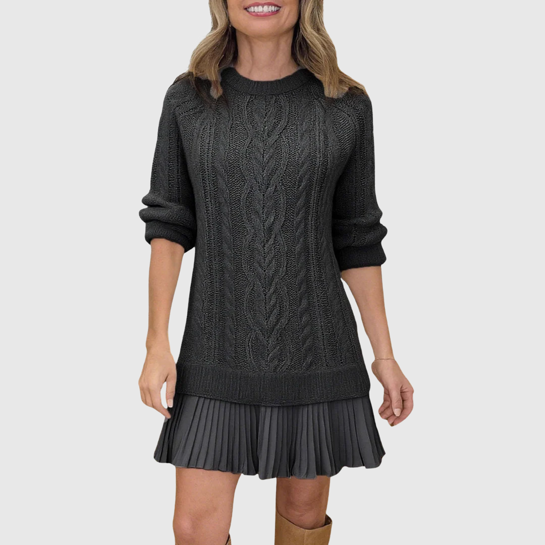 Nora | Timeless Sweater Dress