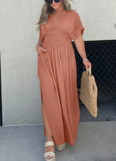 Soleil | Breezy Summer Blouse