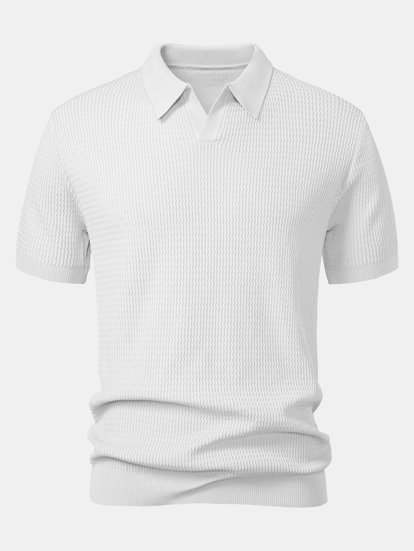 Teez | Golf V-Neck Polo Set