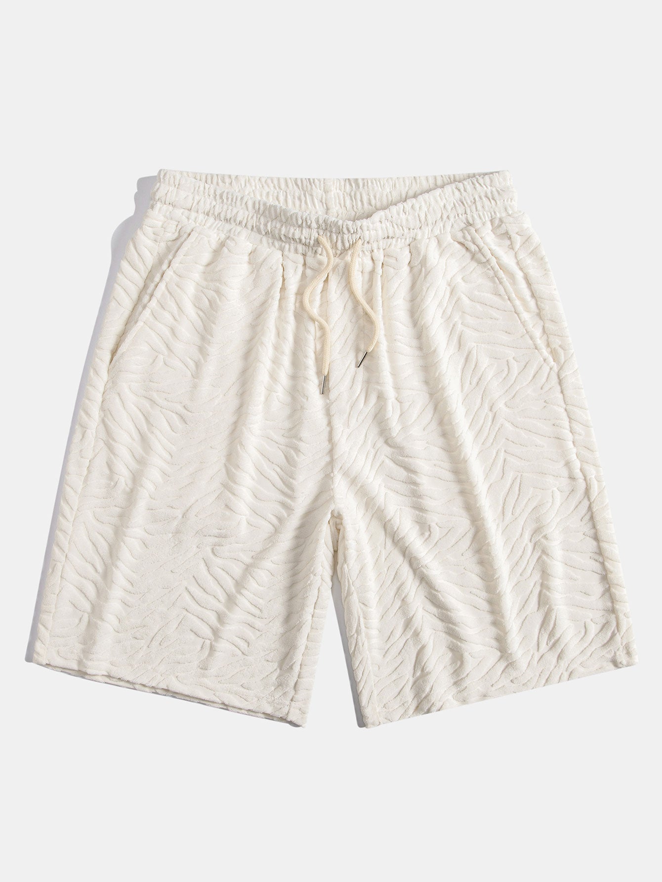 Cove | Animal Print Shirt & Shorts