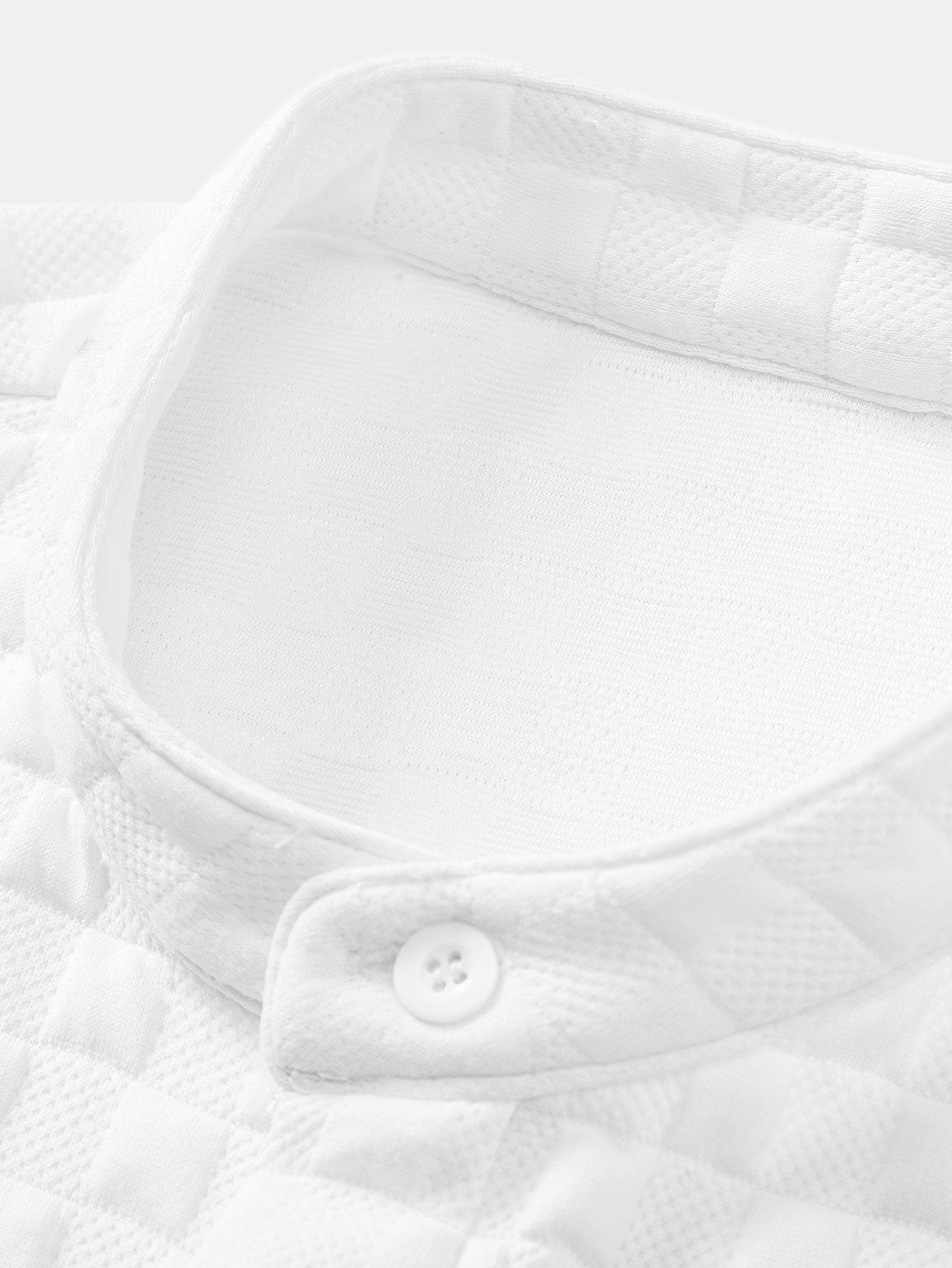 Cleo | Chic Checkered Shirt Set