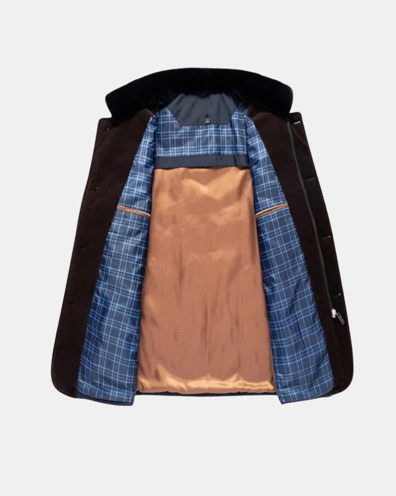 Breeze | Cozy Warm Jacket