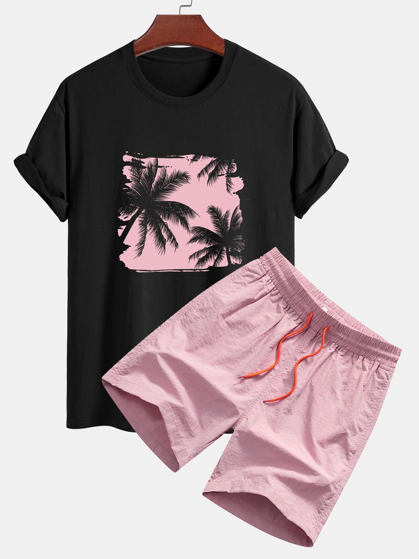 Coastal | Relaxed Tee and Shorts
