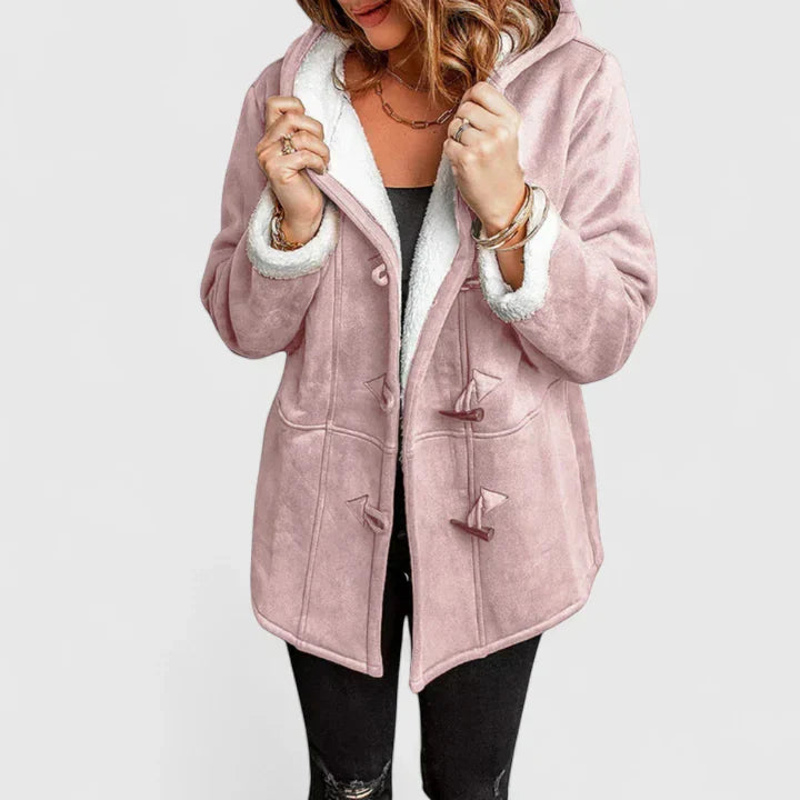 Sable | Cozy Everyday Coat