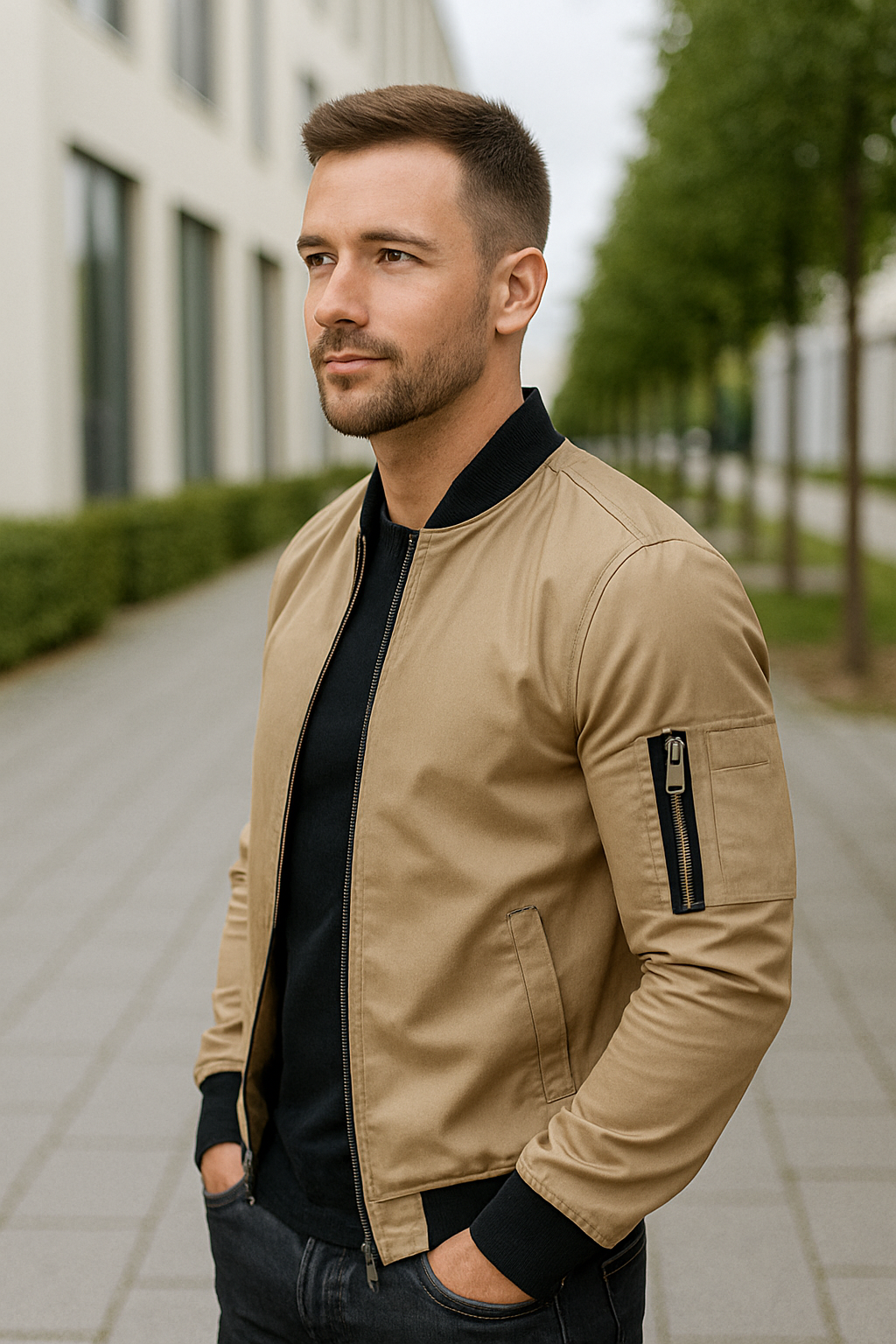 Breeze | Lightweight Winter Jacket