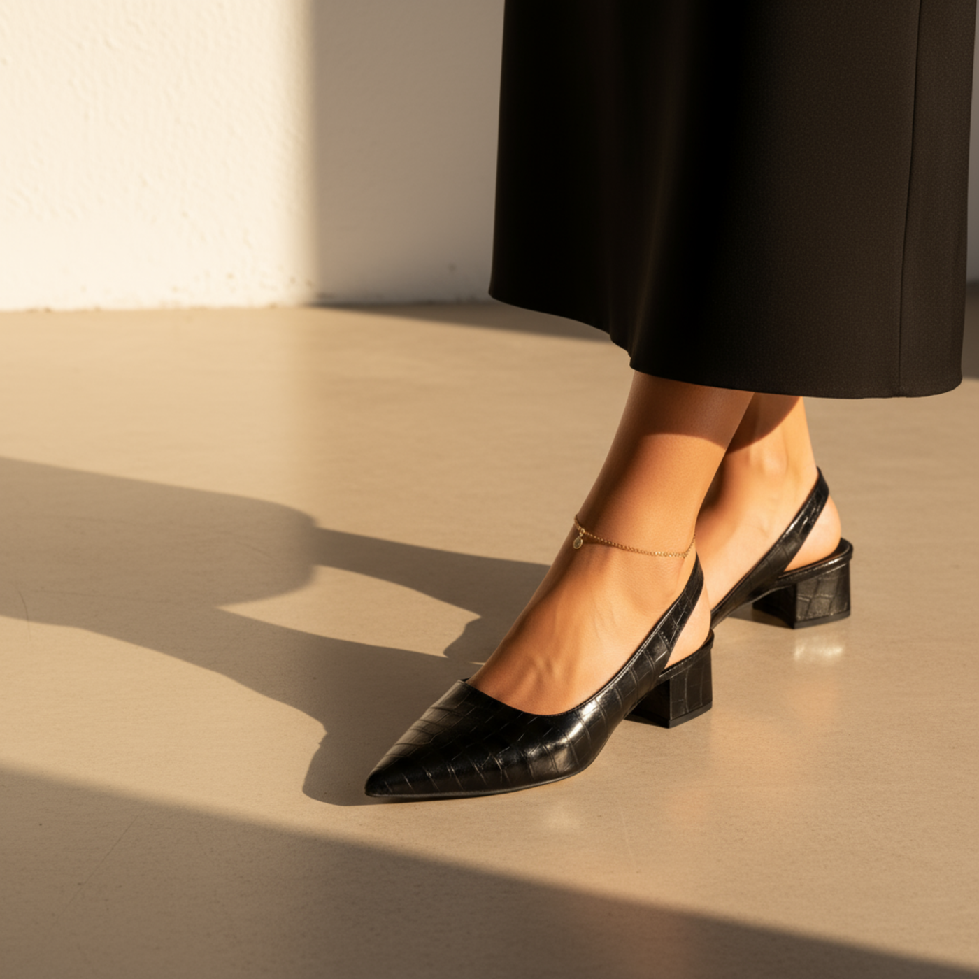 Lynx | Comfortable Orthopaedic Heels