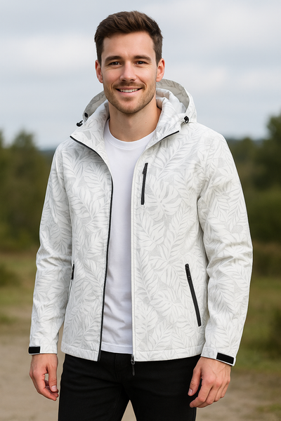 Zephyr | Windproof Winter Jacket