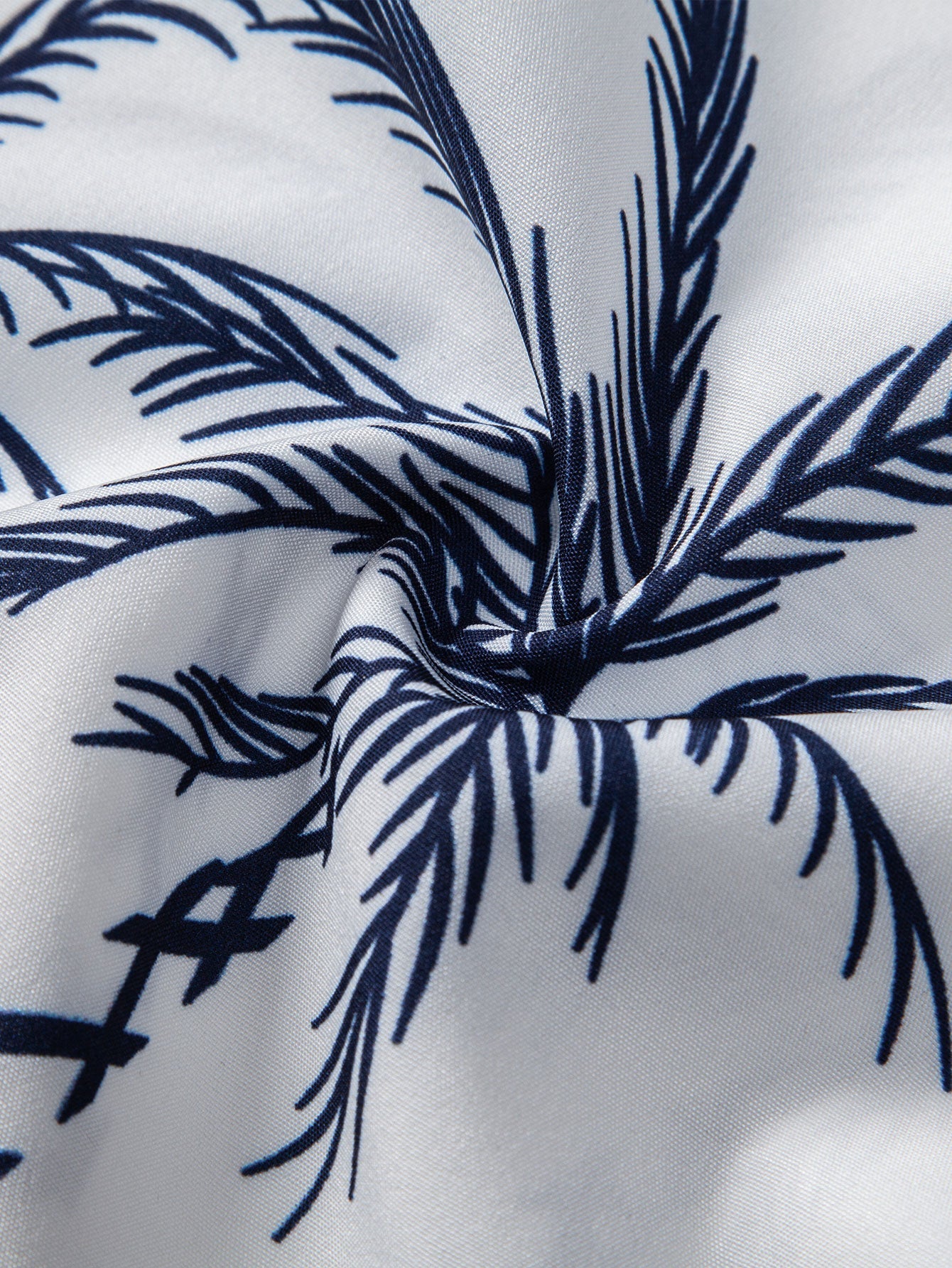 Breeze | Island Print Shirt & Shorts