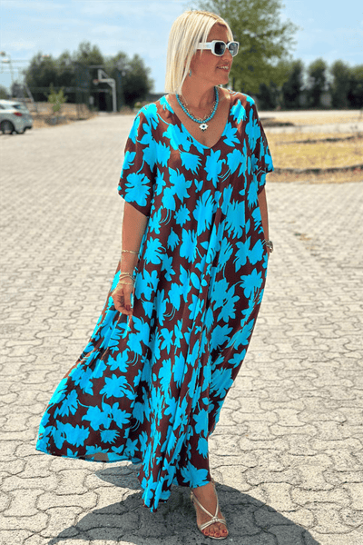 Patricia | Flattering Tummy Coverage Dress